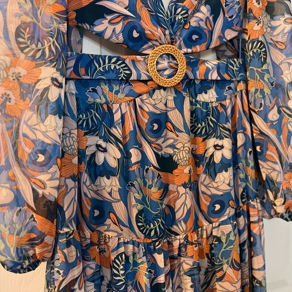 Gianni Bini | Lillian Cutout Dress NWT - Picture 7 of 11